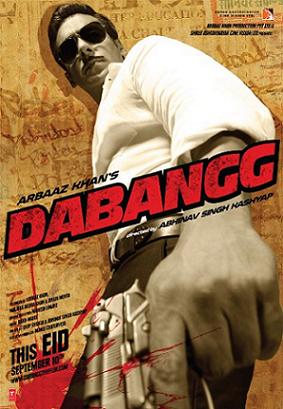 Dabangg (2010) DVDrip