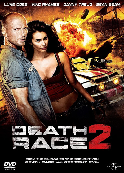 Death Race 2(2010) DVDRiP