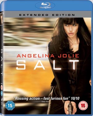 Salt (2010) BRRip