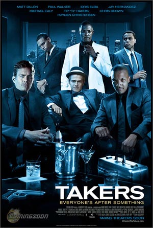 Takers (2010) TS
