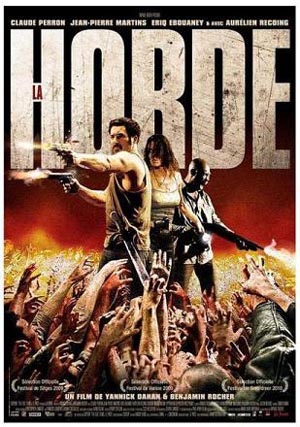 The Horde (2010) DVDRip