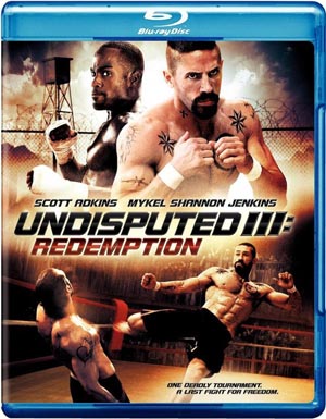 Undisputed 3 III (2010) 720p
